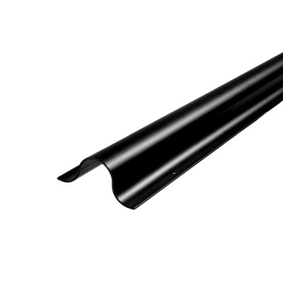 Bendex Cable Guard 19mm x 19mm x 3m PVC-U Black (Pack of 10)