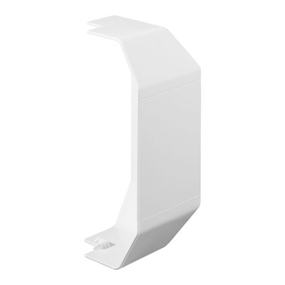 Bendex Challenger 167mm x 50mm x 3m PVC-U 3 Compartmen Dado (System 1) External Bend White (Pack of 2)