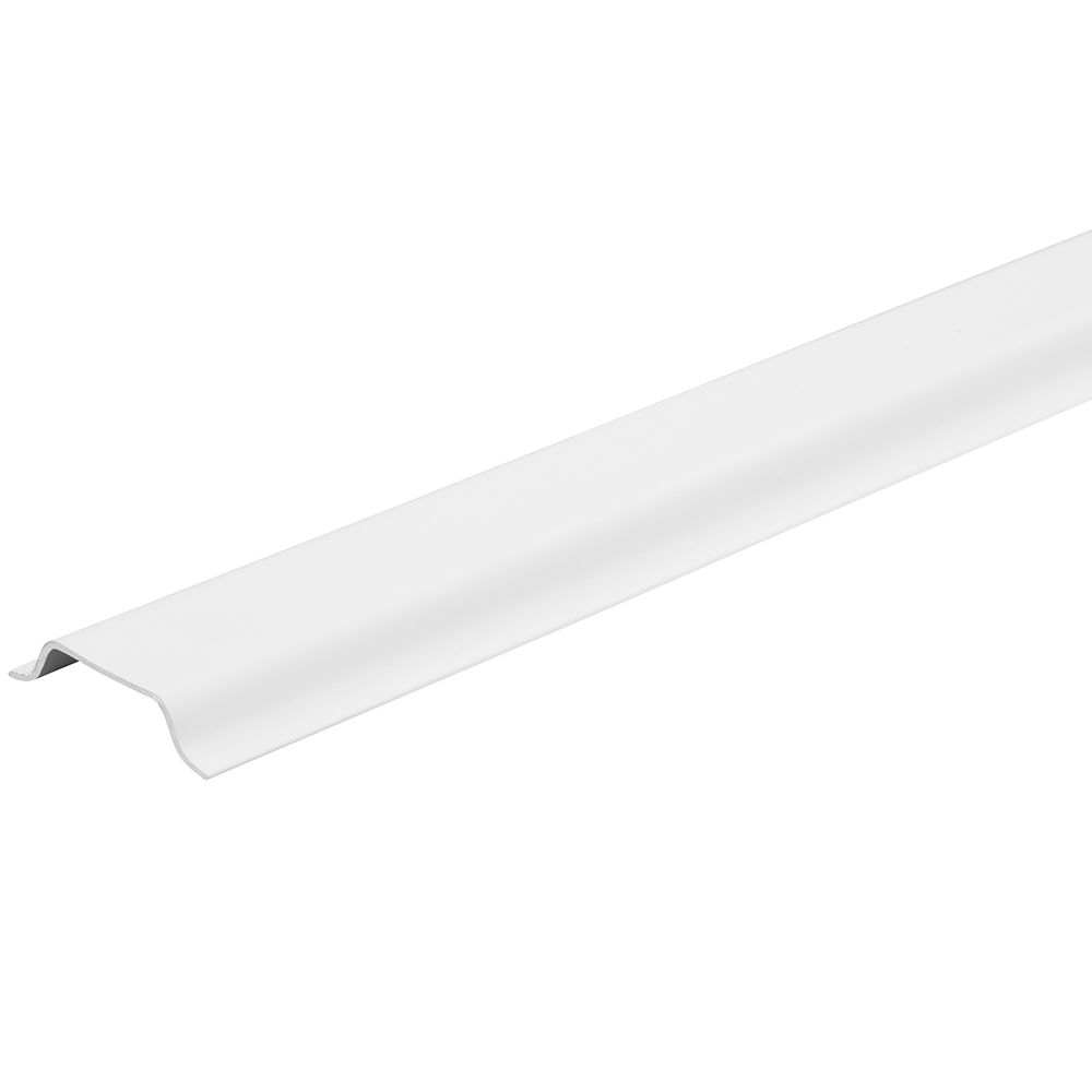 Bendex PVC-U Channelling 38mm x 9mm 3m White (Pack of 50)
