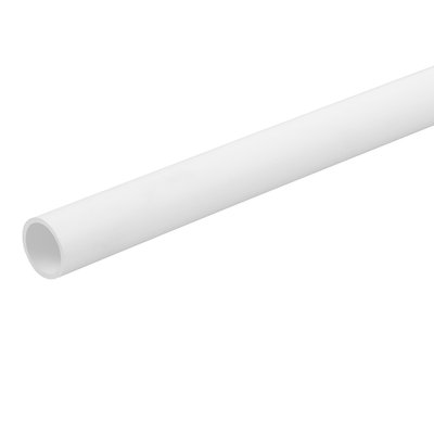 Bendex 25mm x 3m Round Conduit PVC-U Heavy Gauge White (Pack of 30)
