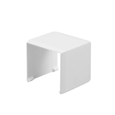 Bendex 50mm x 50mm Maxi Trunking PVC-U Joint Cover White
