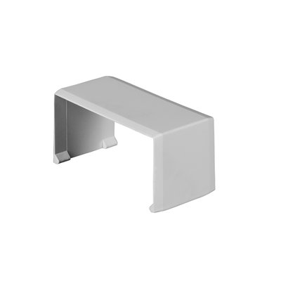 Bendex 100mm x 50mm Maxi Trunking PVC-U Joint Cover White