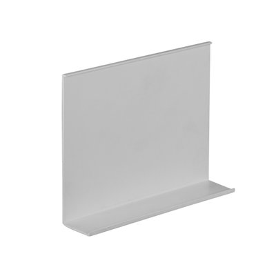 Bendex 150mm x 150mm Maxi Trunking PVC-U Internal Coupler White (Pack of 5)