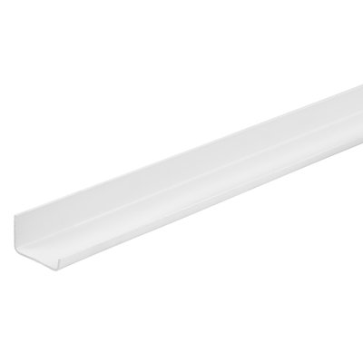 Bendex 50mm x 50mm Self Fix Dividing Fillet White (Pack of 10)