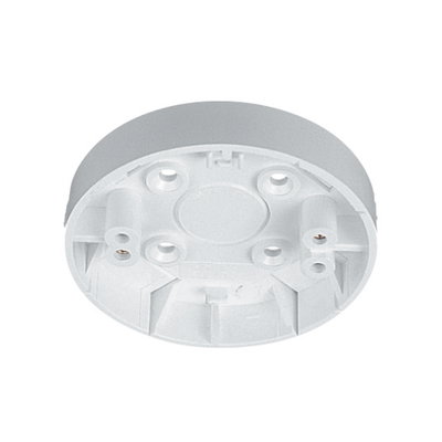 Bendex Ceiling Rose Adaptor with 2 Knockouts for MT16 & MT25 (16mm x 16mm & 25mm x 16mm) White (Pack of 10)