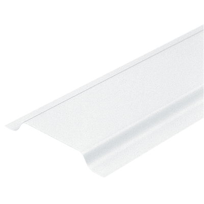 Marshall-Tufflex 12mm x 8mm x 2M PVC-U Channel White (Pack of 50)