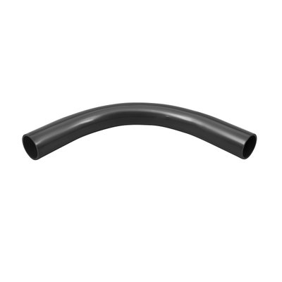 Marshall-Tufflex 32mm PVC-U Round Conduit Plain Bend Black (Pack of 20)