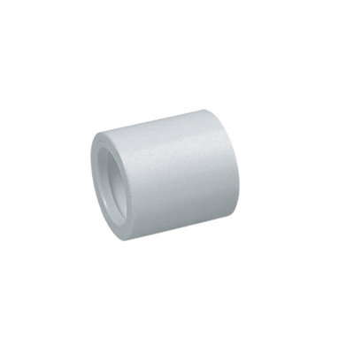 Marshall-Tufflex 25mm x 20mm PVC-U Round Conduit Reducer White (Pack of 50)