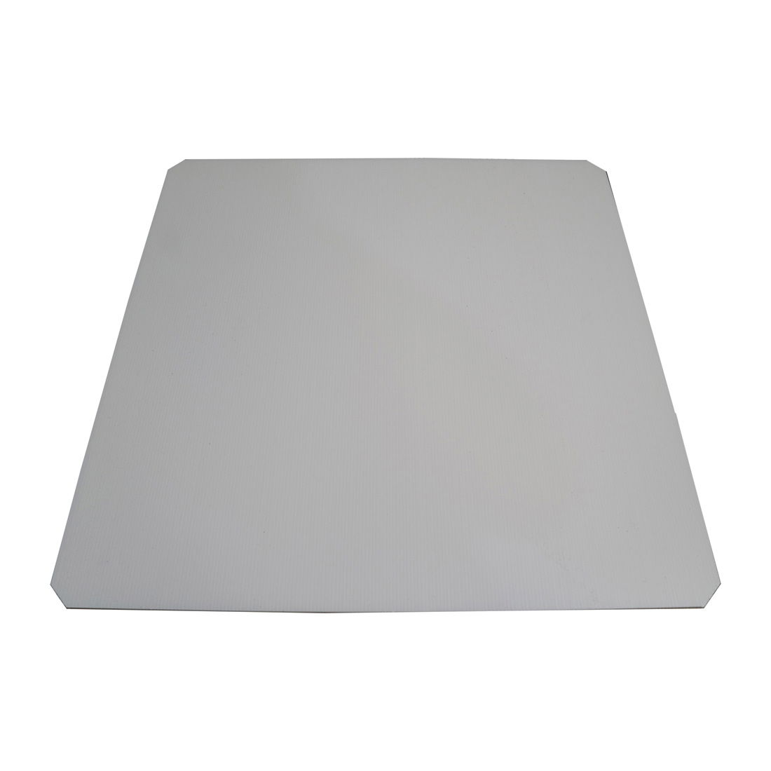 Marshall-Tufflex Tufflex Tile 595mm x 595mm White (Pack of 25)
