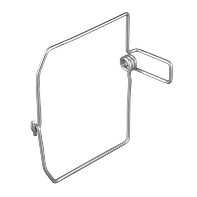 Marshall-Tufflex Firefly Fire Safety Clip For MTRS100 Maxi Trunking (100mm x 100mm) Internal Fitting (Pack of 50)