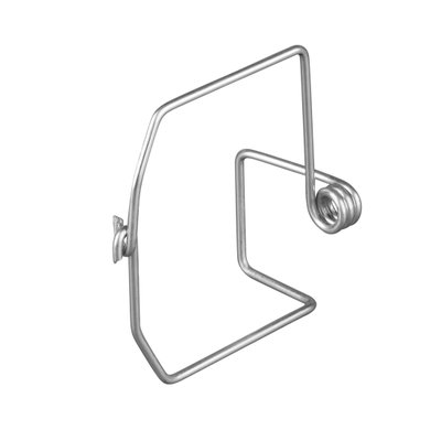 Marshall-Tufflex Firefly Fire Safety Clip For MTRS75 Maxi Trunking (75mm x 75mm) Internal Fitting (Pack of 50)