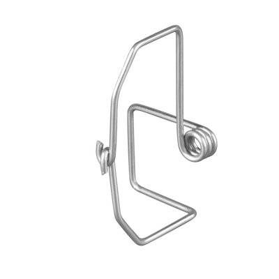 Marshall-Tufflex Firefly Fire Safety Clip For MTRS7550 Maxi Trunking (75mm x 50mm) Internal Fitting (Pack of 50)