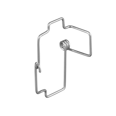 Marshall-Tufflex Firefly Fire Safety Clip For Odyssey Trunking (180mm x 57mm)- Centre Compartment (Pack of 50)