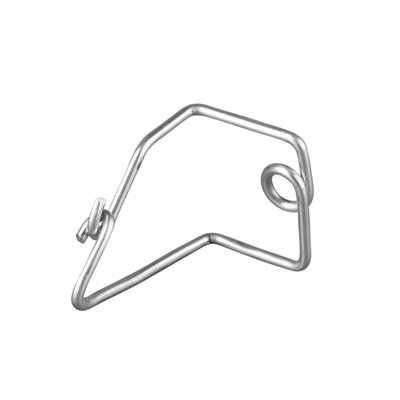 Marshall-Tufflex Firefly Fire Safety Clip For Odyssey Trunking (180mm x 57mm)- Outer Compartments (Pack of 100)