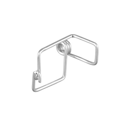 Marshall-Tufflex Firefly Fire Safety Clip For Sterling Trunking (167mm x 50mm) - Square Compartment (Pack of 100)