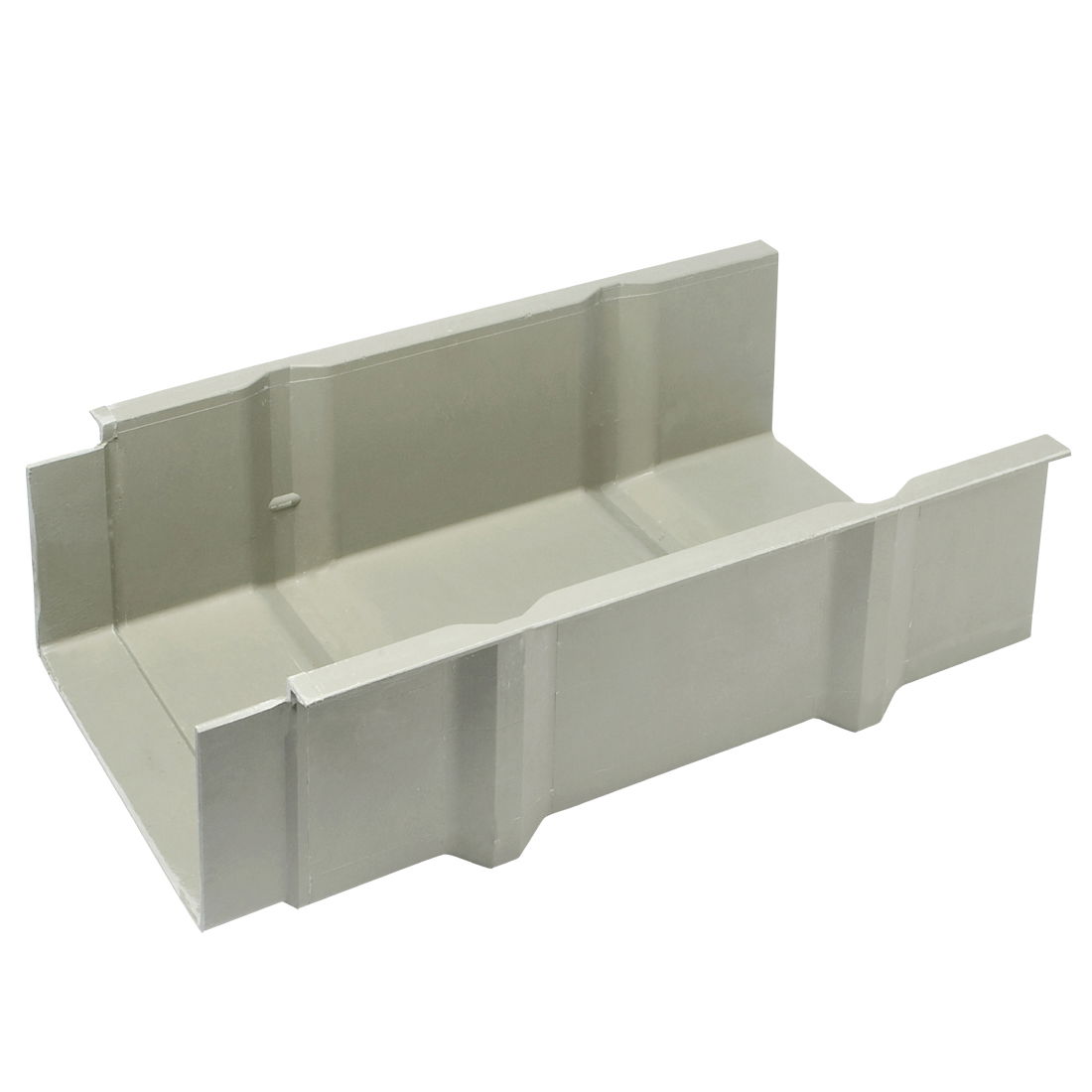 Marshall-Tufflex GRP Duct Base 250mm x 140mm x 2.5m