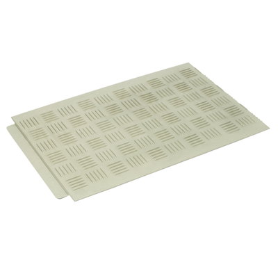 Marshall-Tufflex GRP Duct Cover 250mm x 140mm x 1.25m