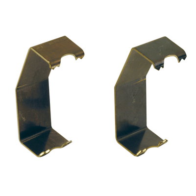 Marshall-Tufflex GRP Tray Cover Clip 80mm (Pack of 50)