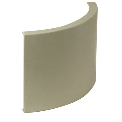 Marshall-Tufflex GRP Tray External Bend Cover 300mm x 50mm