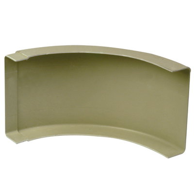 Marshall-Tufflex GRP Tray Internal Bend Base 200mm x 50mm