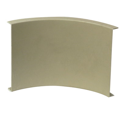 Marshall-Tufflex GRP Tray Internal Bend Cover 150mm x 80mm