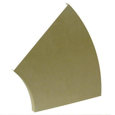 Marshall-Tufflex GRP Tray Flat Angle Cover 135° Radius 100mm x 50/80mm