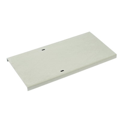 Marshall-Tufflex GRP Tray/Ladder Cover To Fit 250mm Wide Trays 3m