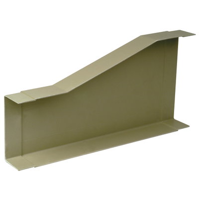 Marshall-Tufflex GRP Tray Reducer Left Hand Base 300mm to 200mm 80mm Deep