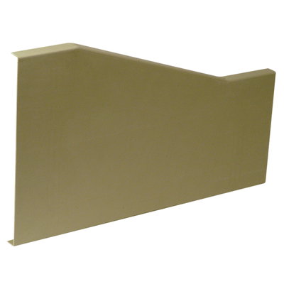 Marshall-Tufflex GRP Tray Reducer Right Hand Cover 300mm to 200mm