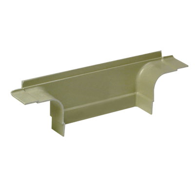 Marshall-Tufflex GRP Tray Flat Tee Base Small Radius 200mm x 50mm