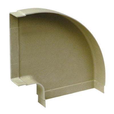 Marshall-Tufflex GRP Tray Flat Angle Base Small Radius 300mm x 50mm