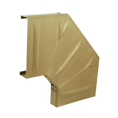 Marshall-Tufflex GRP Ladder Flat Angle Cover 600mm x 100/150mm