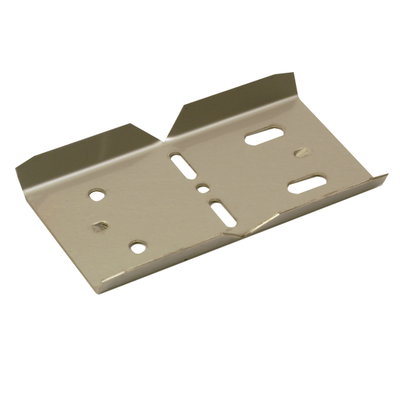 Marshall-Tufflex GRP Ladder Horizontal Coupler Cover Clip 150mm (Set Of 2 Pieces)