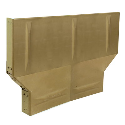 Marshall-Tufflex GRP Ladder Flat Tee Cover 200mm x 53/80mm