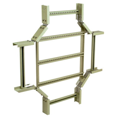 Marshall-Tufflex GRP Ladder Flat Crossover Base 300mm x 150mm