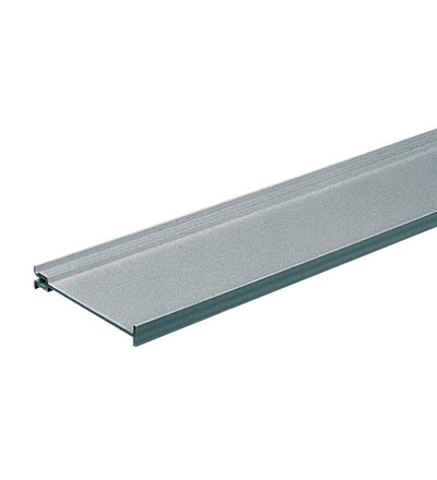 Marshall-Tufflex 75mm x 75mm x 3m PVC-U Maxi Dividing Fillet White (Pack of 10)