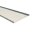 Marshall-Tufflex Metal Cable Tray Medium Duty 150mm x 25mm x 3m Pre-Galvanised