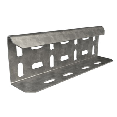 Marshall-Tufflex Metal Cable Tray Outside Splice 25mm Pre-Galvanised
