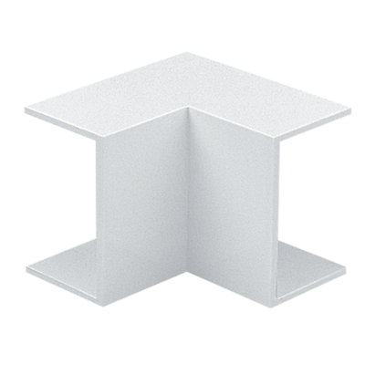 Marshall-Tufflex 25mm x 16mm Mini Trunking Internal Bend White (Pack of 30)