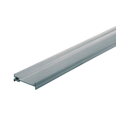 Marshall-Tufflex Sterling 140mm x 50mm x 3m PVC-U 3 Compartment Dado Dividing Fillet White (Pack of 8)