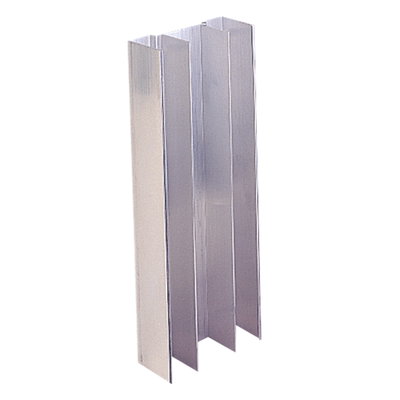 Marshall-Tufflex 1150mm PowerPole Adjusting Slide White
