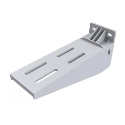 Marshall-Tufflex PVC Cable Tray Side Bracket 400mm