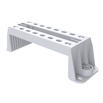 Marshall-Tufflex PVC Cable Tray C Bracket 100mm