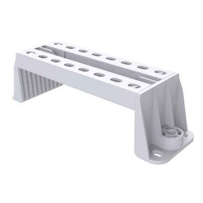 Marshall-Tufflex PVC Cable Tray C Bracket 200mm