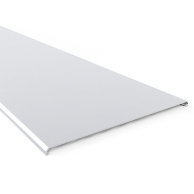 Marshall-Tufflex PVC Cable Tray Cover 300mm x 3m