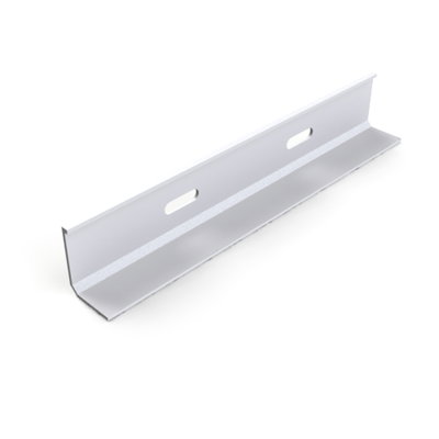 Marshall-Tufflex PVC Cable Tray Straight Coupler 60mm (Pack of 10)
