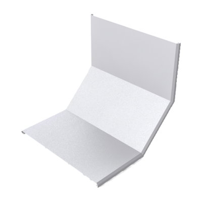Marshall-Tufflex PVC Cable Tray Internal Riser Cover 150mm