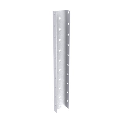 Marshall-Tufflex PVC Cable Tray Wall Fixing Strut 2m