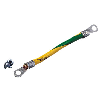 Marshall-Tufflex Sterling Steel Bonding Strap (Pack of 5)