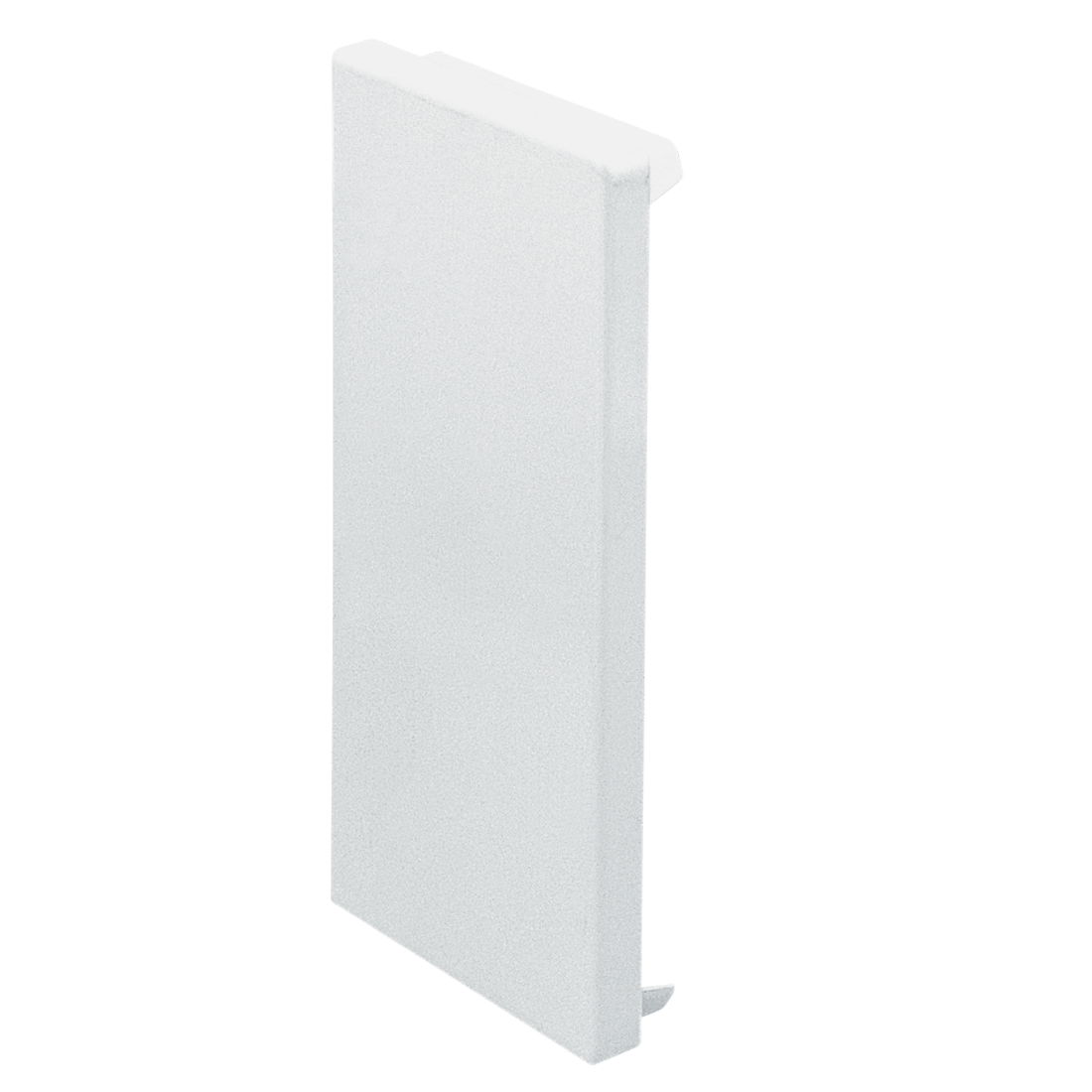 Marshall-Tufflex System 170 170mm x 63mm Steel Trunking End Cap White (Pack of 5)